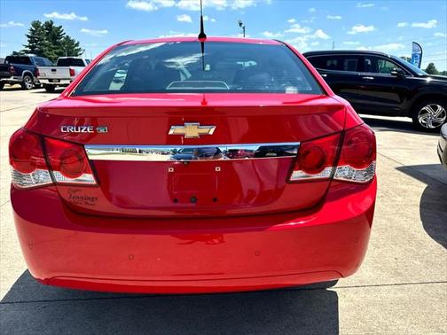 2014 Chevrolet Cruze ECO