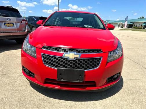 2014 Chevrolet Cruze ECO