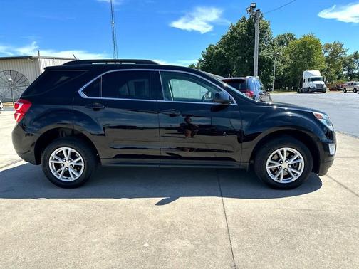 2017 Chevrolet Equinox 1LT