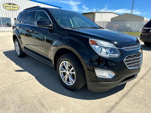 2017 Chevrolet Equinox 1LT
