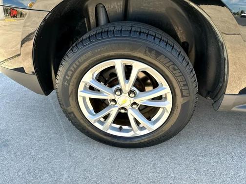 2017 Chevrolet Equinox 1LT