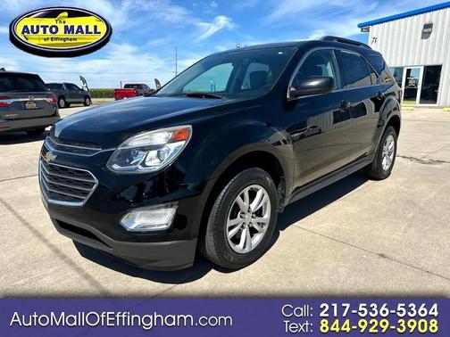 2017 Chevrolet Equinox 1LT