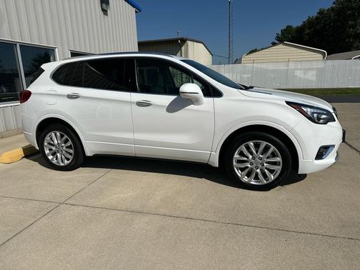 2020 Buick Envision AWD Premium I