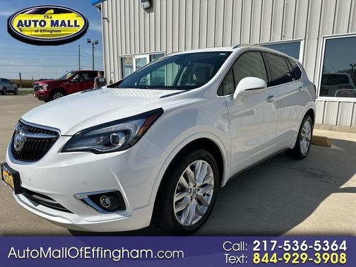 2020 Buick Envision AWD Premium I