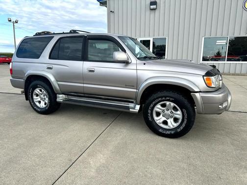 2002 Toyota 4Runner SR5