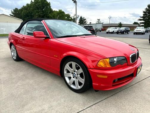 2001 BMW 325 Ci