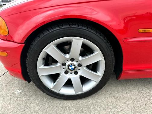 2001 BMW 325 Ci
