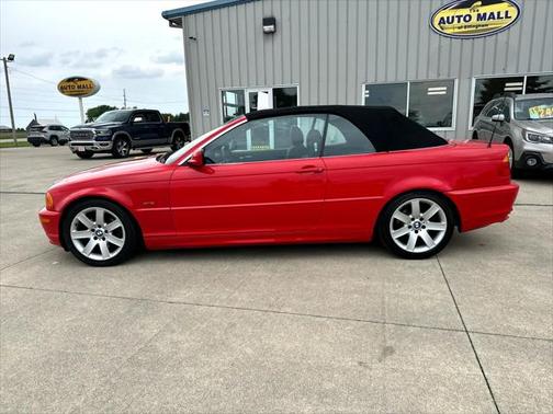 2001 BMW 325 Ci