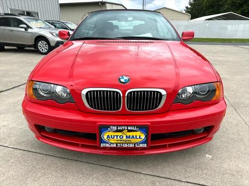2001 BMW 325 Ci