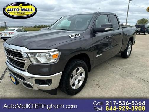2021 RAM 1500 Big Horn/Lone Star