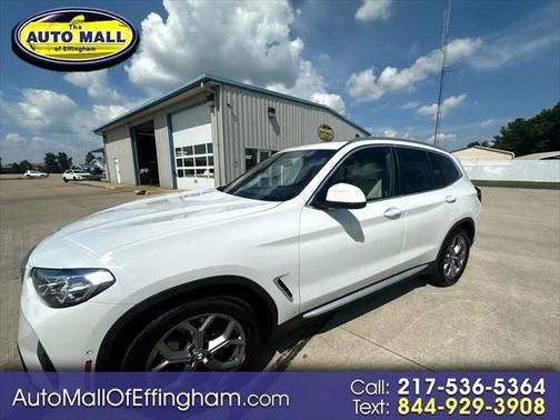 2024 BMW X3 xDrive30i