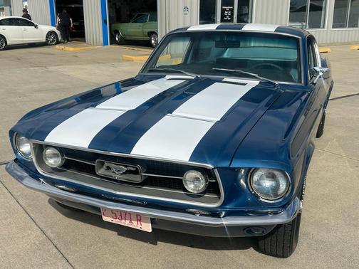 1967 Ford Mustang Base