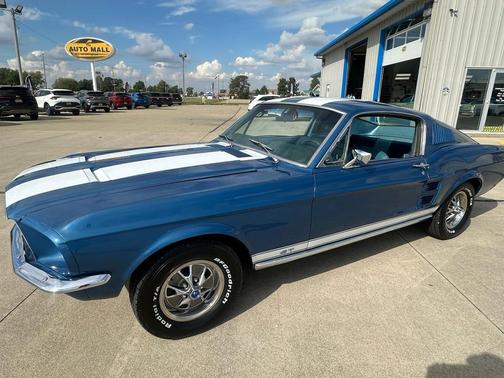 1967 Ford Mustang Base