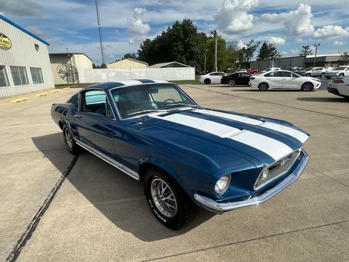 1967 Ford Mustang Base
