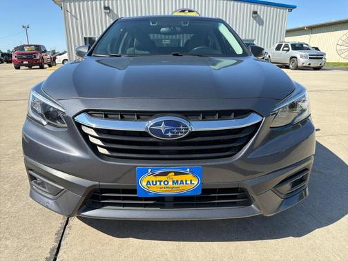 Magnetite Gray Metallic 2020 Subaru Legacy Premium