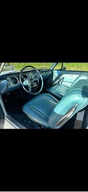 White 1965 Chevrolet Chevelle