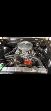 White 1965 Chevrolet Chevelle