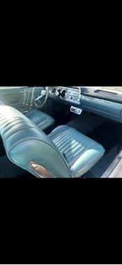 White 1965 Chevrolet Chevelle