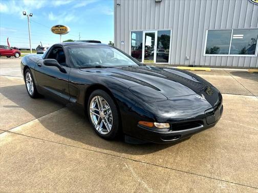2003 Chevrolet Corvette Base
