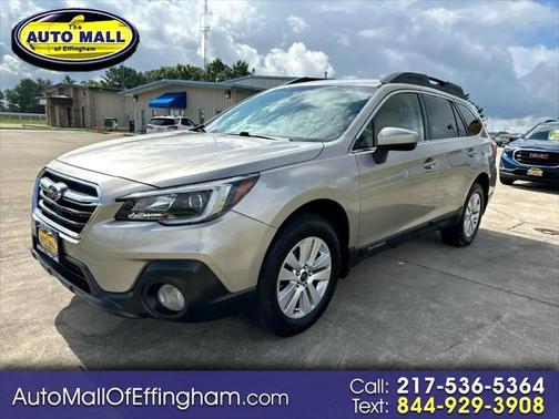 2019 Subaru Outback 2.5i Premium