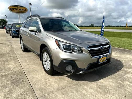 2019 Subaru Outback 2.5i Premium