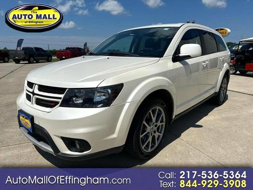 2018 Dodge Journey GT