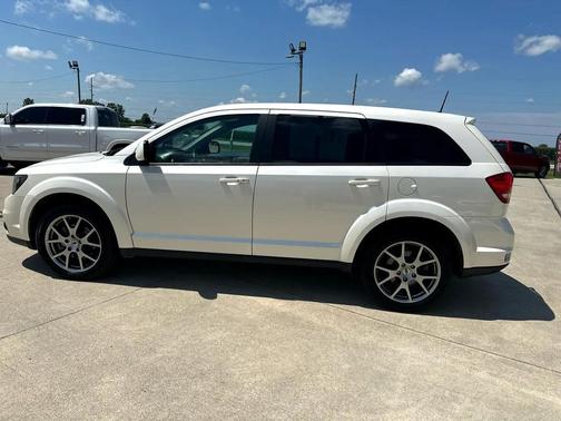 2018 Dodge Journey GT