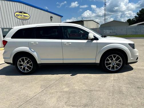 2018 Dodge Journey GT