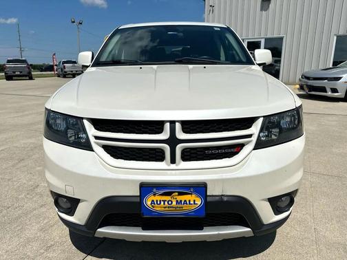 2018 Dodge Journey GT