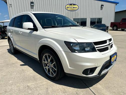 2018 Dodge Journey GT