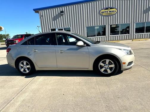 2014 Chevrolet Cruze 1LT