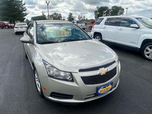 2014 Chevrolet Cruze 1LT