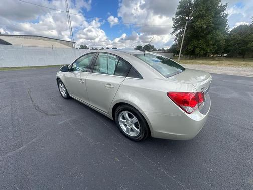 2014 Chevrolet Cruze 1LT