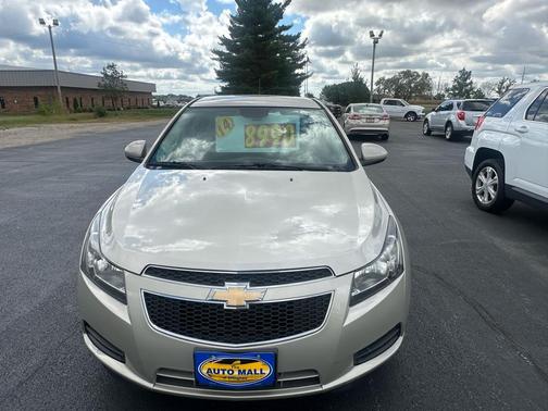 2014 Chevrolet Cruze 1LT