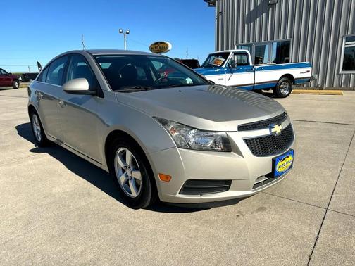 2014 Chevrolet Cruze 1LT