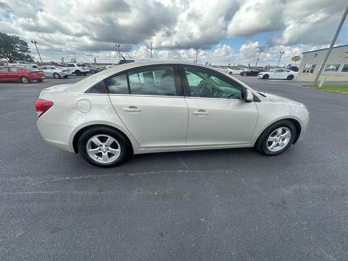 2014 Chevrolet Cruze 1LT