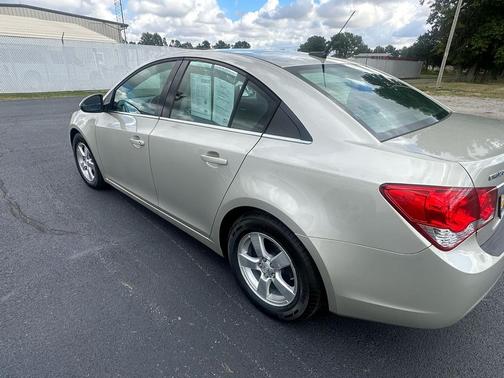 2014 Chevrolet Cruze 1LT