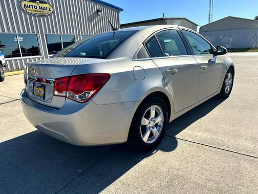 2014 Chevrolet Cruze 1LT