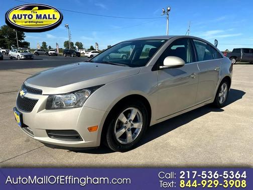 2014 Chevrolet Cruze 1LT