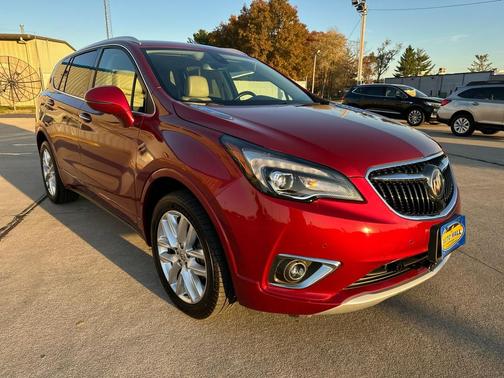 2019 Buick Envision Premium II