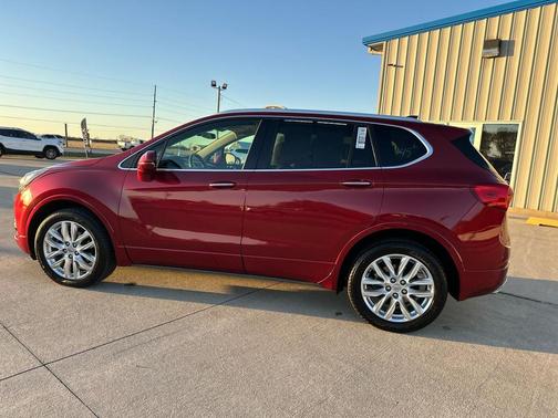 2019 Buick Envision Premium II
