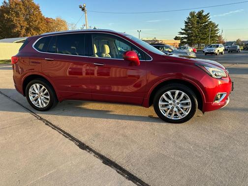 2019 Buick Envision Premium II
