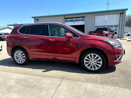 2019 Buick Envision Premium II