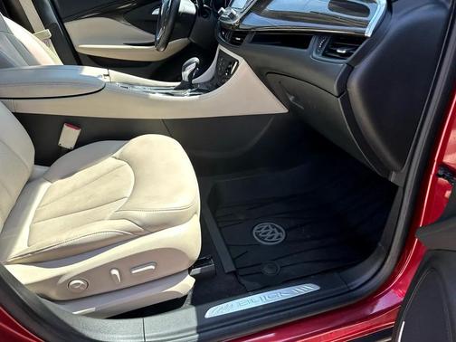 2019 Buick Envision Premium II