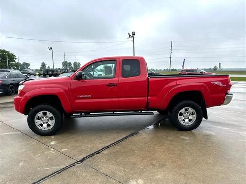 2006 Toyota Tacoma Access Cab
