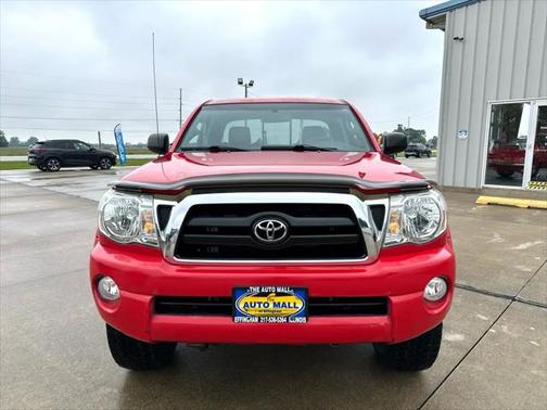 2006 Toyota Tacoma Access Cab