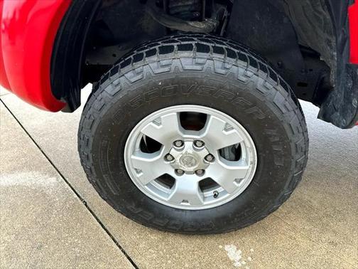 2006 Toyota Tacoma Access Cab