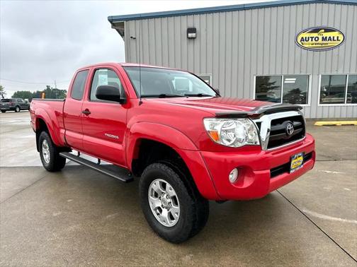 2006 Toyota Tacoma Access Cab