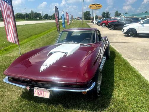1964 Chevrolet Corvette Base