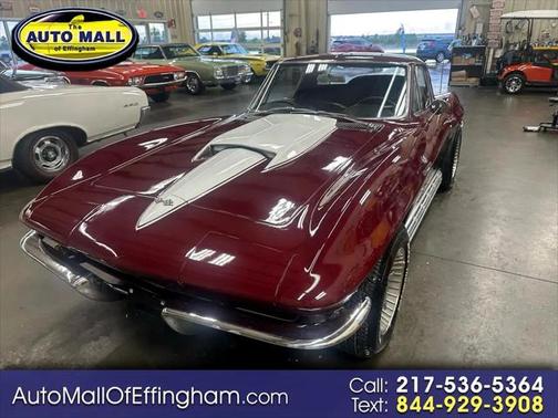 1964 Chevrolet Corvette Base